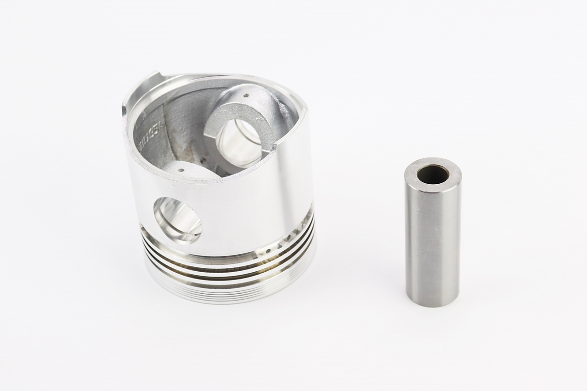 Поршень к-кт R195N 95mm STD (форкамера "Конус") - Зображення 2