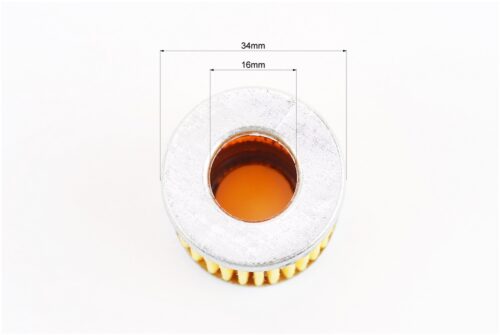 Фильтр топливный - элемент 40mm R170F/R195NM — изображение 4