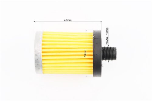 Фильтр топливный - элемент 45mm ZUBR R170/R195NM — изображение 3