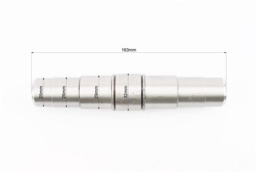 Вал КПП дифференциала L-160mm 101-2 — изображение 2