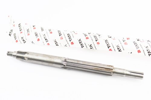 Вал КПП первичный (с валом отбора мощ.) 375mm 101-2, М14