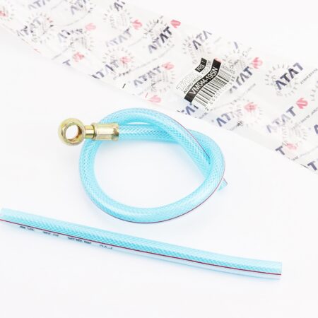 Трубка - шланг топливный L1-440mm, L2-200mm, к-кт 2шт