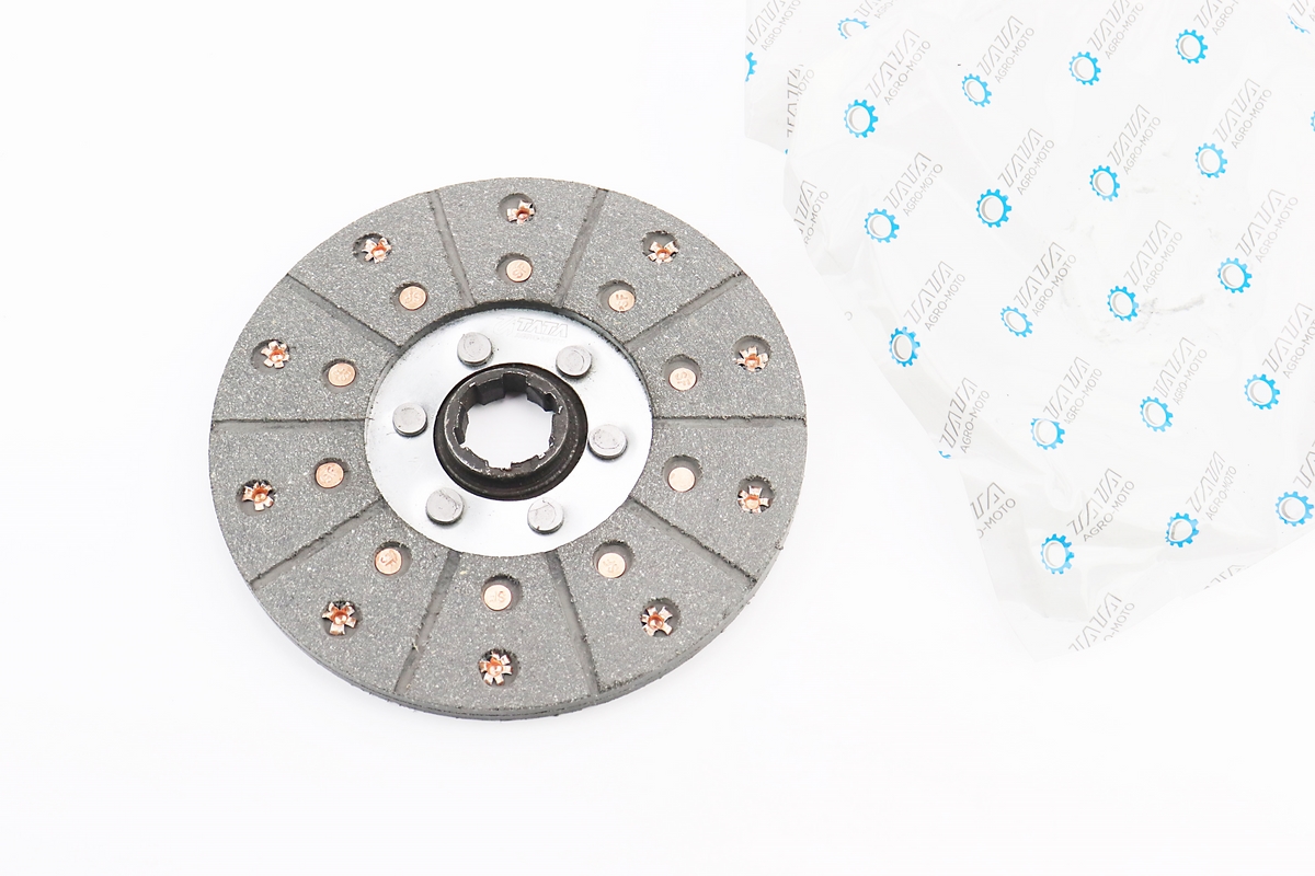 Диск сцепления фрикционный