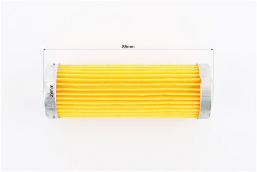 Фильтр топливный - элемент 85mm R175A/180N/190N, к-кт 10шт — изображение 2