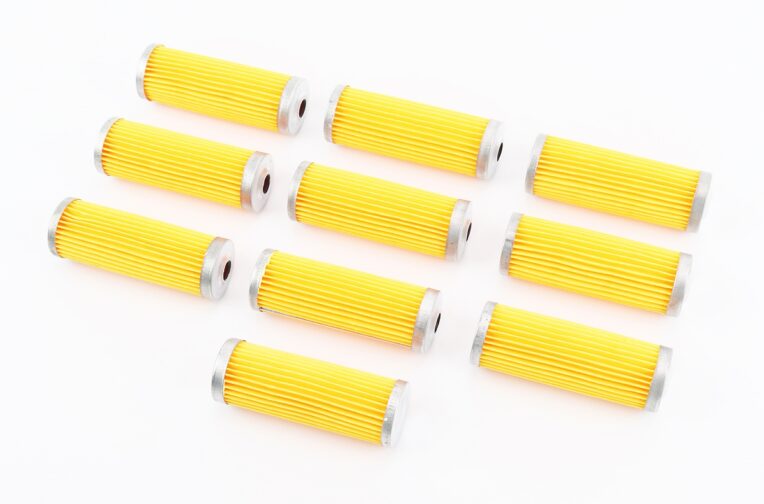 Фильтр топливный – элемент 85mm R175A/180N/190N, к-кт 10шт