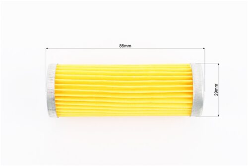 Фильтр топливный - элемент 85mm R175A/180N/190N, к-кт 10шт — изображение 2