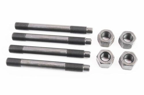 Шпилька головки цилиндра М16x145mm к-кт 4шт R195NM/ZS1100 + гайка 4шт