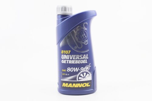 Олива 80W-90 - мінеральна трансмісійна "UNIVERSAL", 1L