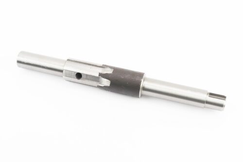 Вал первичный редуктора фрезы L-295mm ZUBR - Q12E NEW