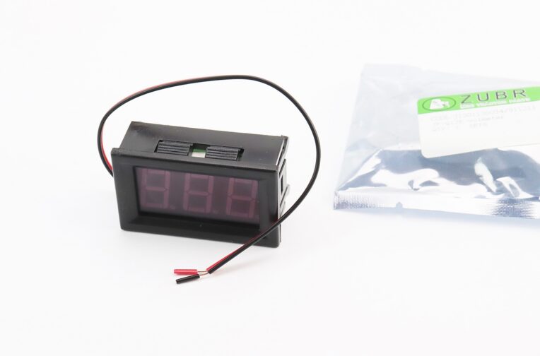 Вольтметр 12-30V