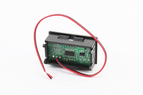 Вольтметр 12-30V — изображение 2