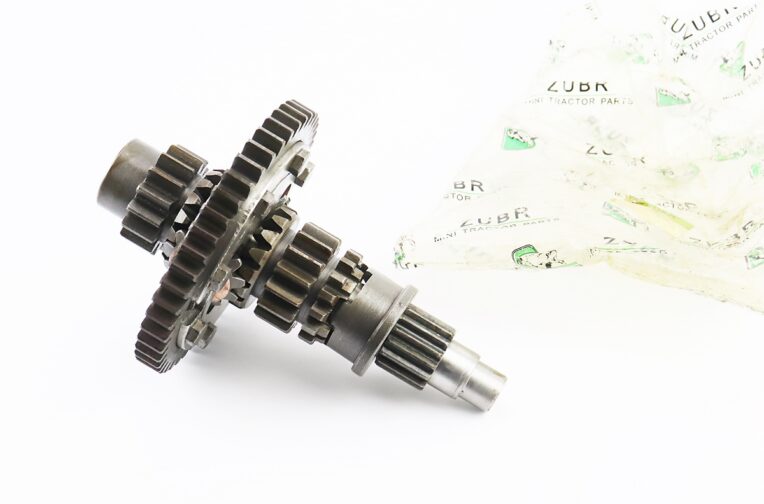 Диференціал у зборі Z-47, Z-15×16, Z-11, Z-16 JR-Q12E (120-1), з блокуванням, без шпонки