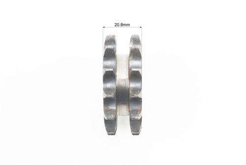 Звезда двухрядная 428-13T-2 d-18mm — изображение 3