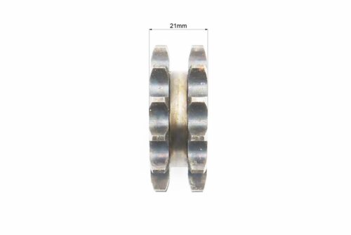 Звезда двухрядная 428-13T-2 d-18mm — изображение 3