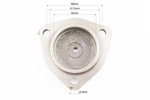 Крышка дифференциала под регулировочный болт d-52mm, D-61,5mm — изображение 3