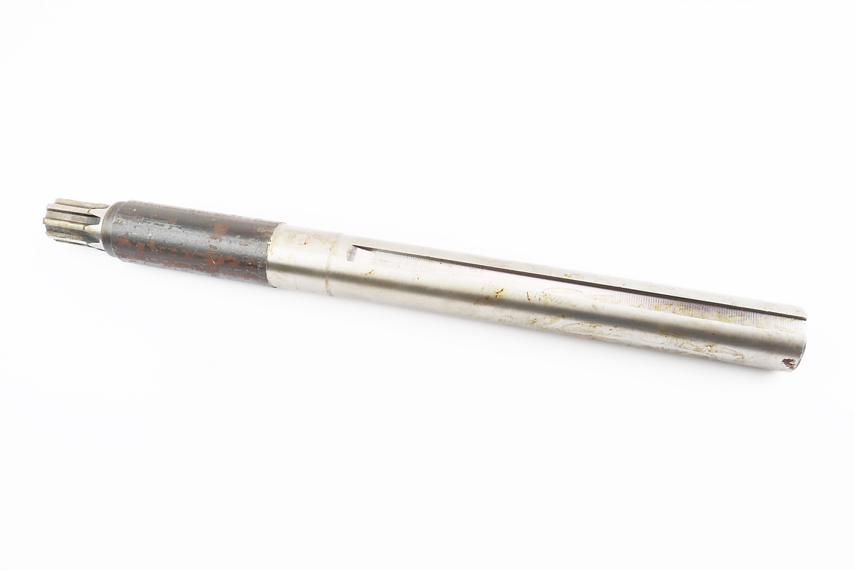 Полуось 8 шлицов, L-600mm, D-49mm Тип 1