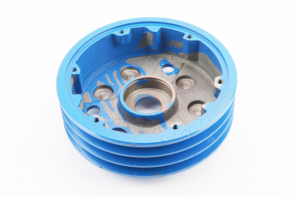 Зчеплення - Шків кошика (три пази) - Зображення 2