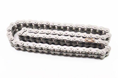 Цепь двухрядная 428-66L-2