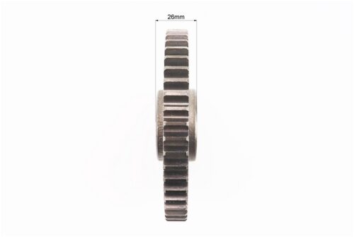 Шестерня первичного вала Z-49, d-34mm, D-127mm, Q12E/Q15E — изображение 3