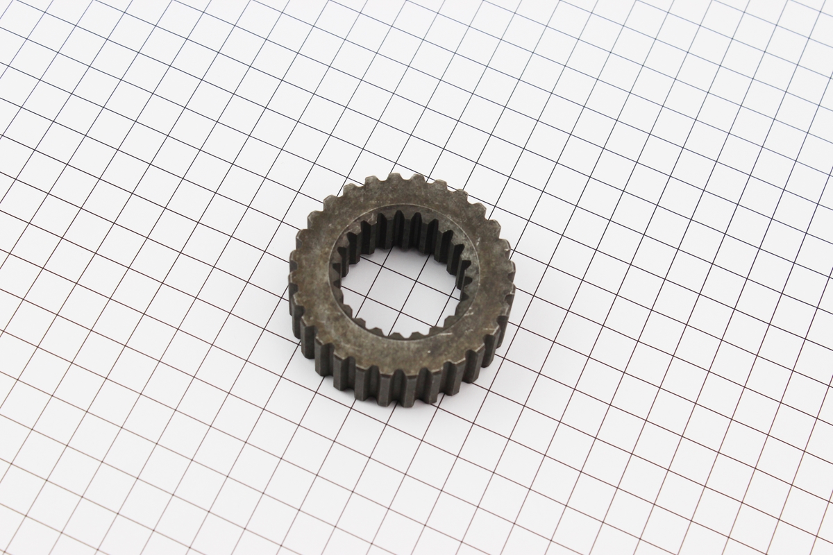 Шестерня муфты 1 и 2 передачи Z-28/22 Foton 354/404