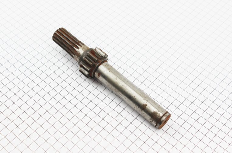 Вал відбора потужності L-195mm, Z-15/14 Jinma 200/204/240/244 (184II.37.340)