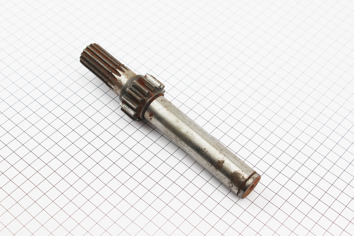 Вал відбора потужності L-195mm, Z-15/14 Jinma 200/204/240/244 (184II.37.340)