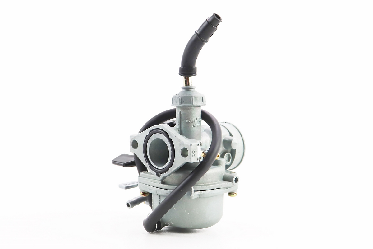 ATV детский - Карбюратор в сборе 110cc (кран топливный на один штуцер)