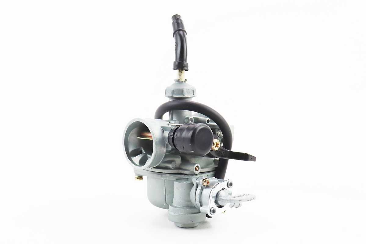ATV детский - Карбюратор в сборе 110cc (кран топливный на один штуцер) — изображение 2