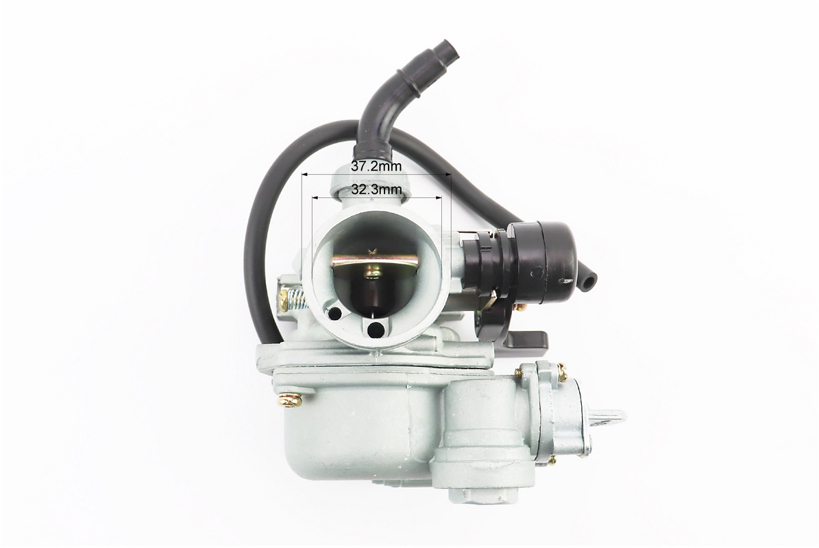 ATV детский - Карбюратор в сборе 110cc (кран топливный на один штуцер) — изображение 4