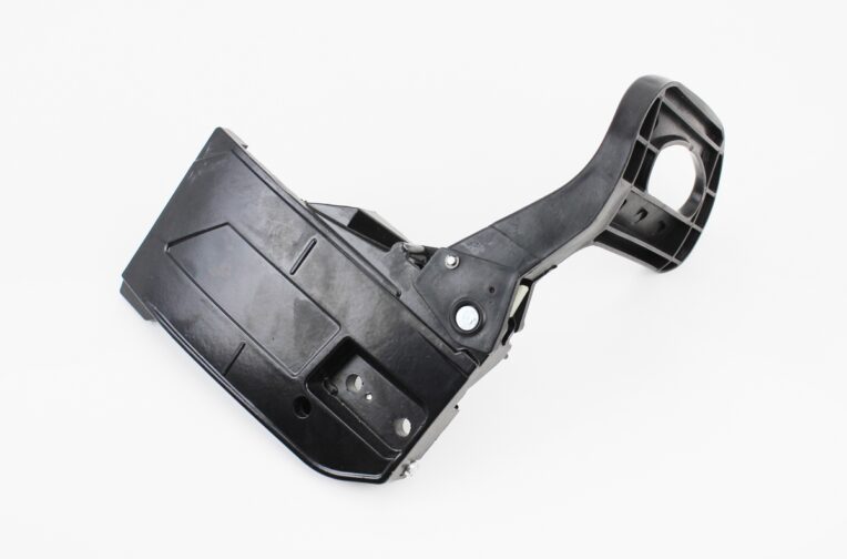 Ручка гальма у зборі 4500/5200 – пряма, метал