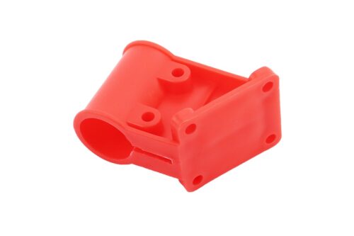 Крепление защиты ножа к трубе D-26mm (разные цвета)