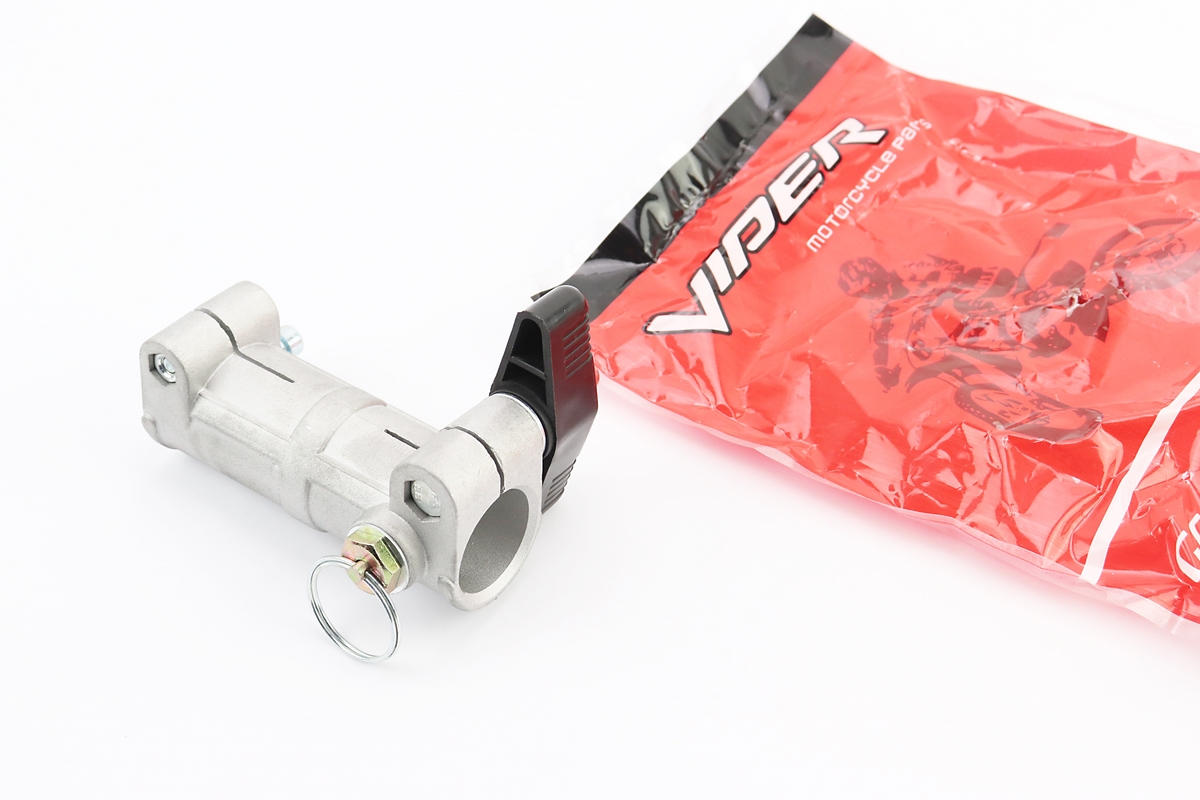 Кріплення насадок до труби D-26mm