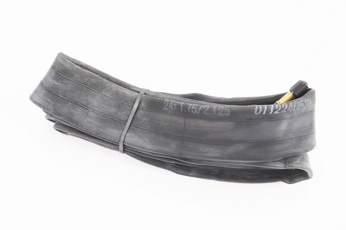 Камера 24"х1,75/2,125 з ніпелем (Schrader AV-48) - Зображення 2