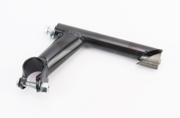 Винос керма MTB 22,2 х25, 4х75х150мм, чорний