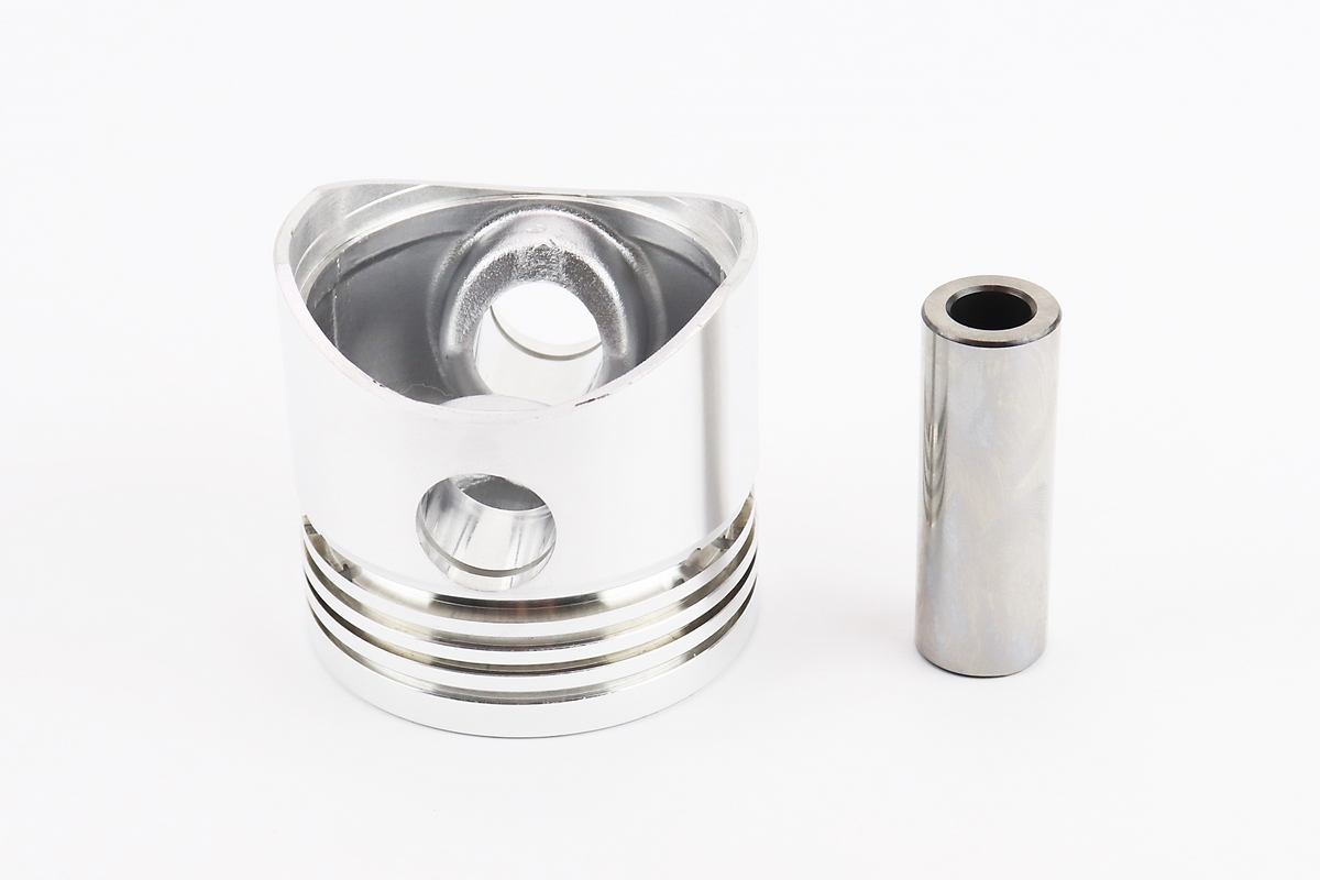 Поршень к-кт 80mm +0,75 (форкамера "Підкова") - Зображення 2
