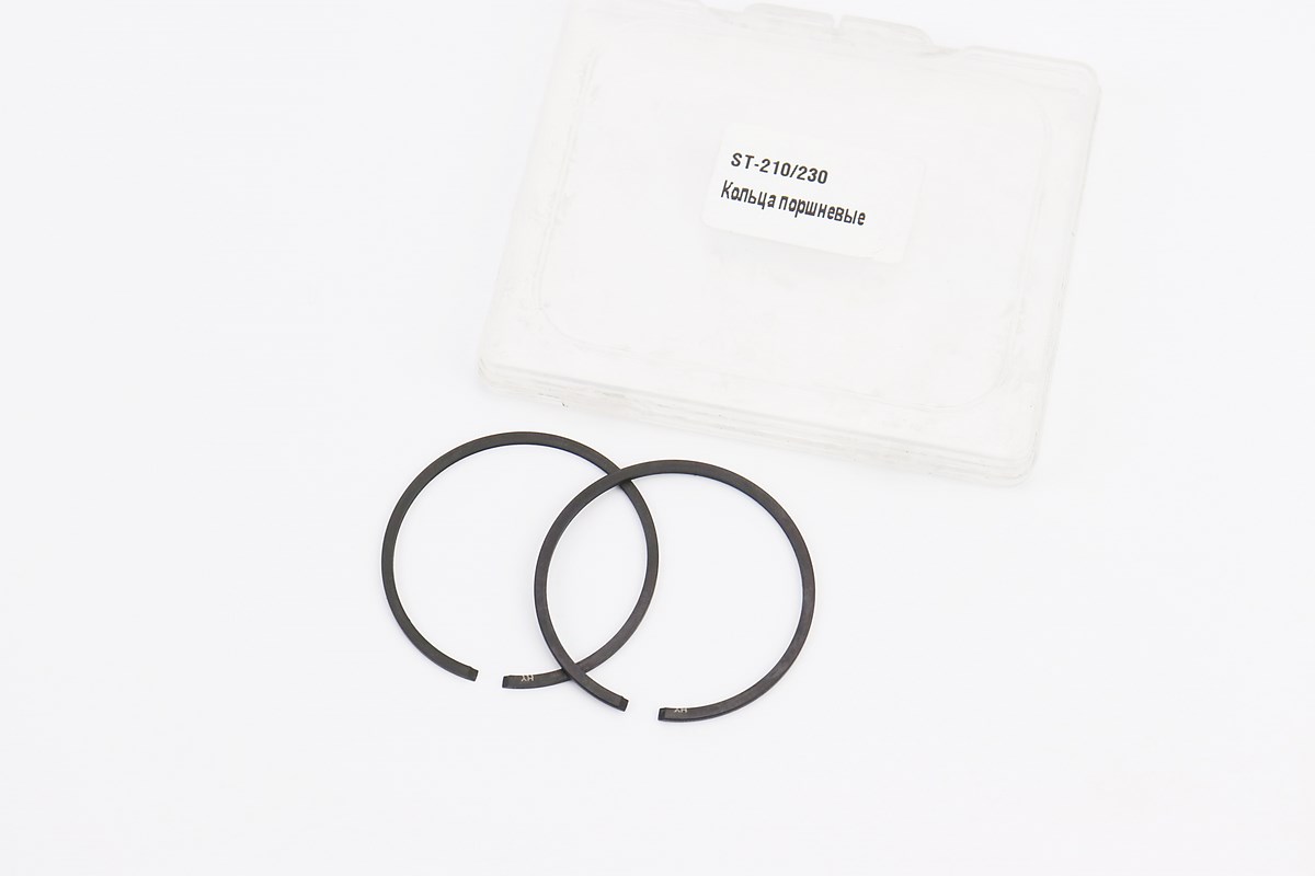 Кільця поршневі 40х1,2mm MS-210/211/230, FS-100/400, Shindaiwa 352s, B450 (у коробці)