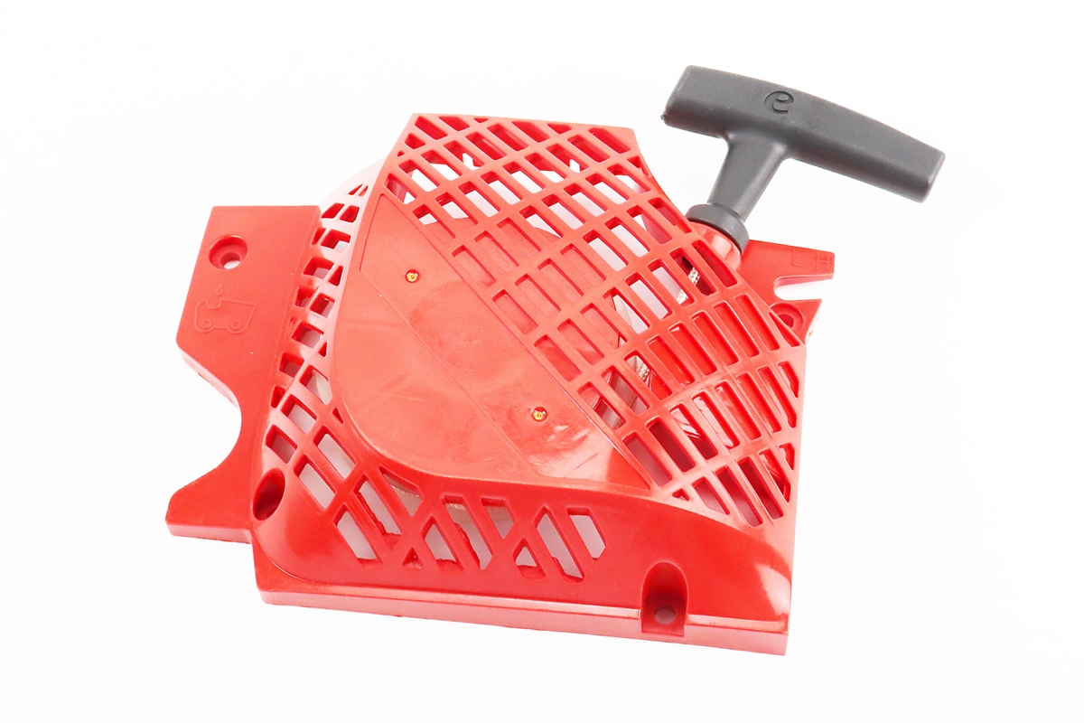 Стартер 4 зачепи, 4500/5200, "Плавний пуск" Тип 7 "Spektr/Байкал 6300", червоний