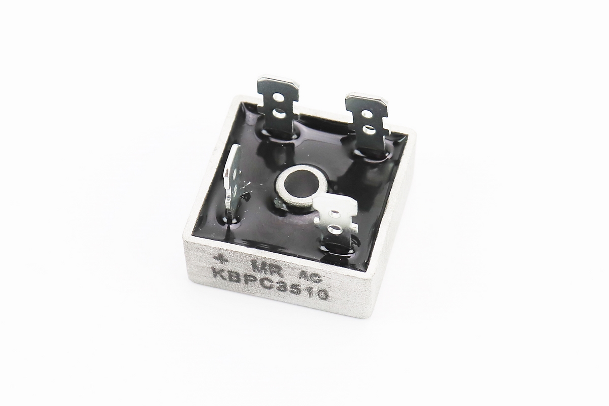 Діод (діодний міст генератора) 2-6кВт 35A/1000V AC (KBPC3510)