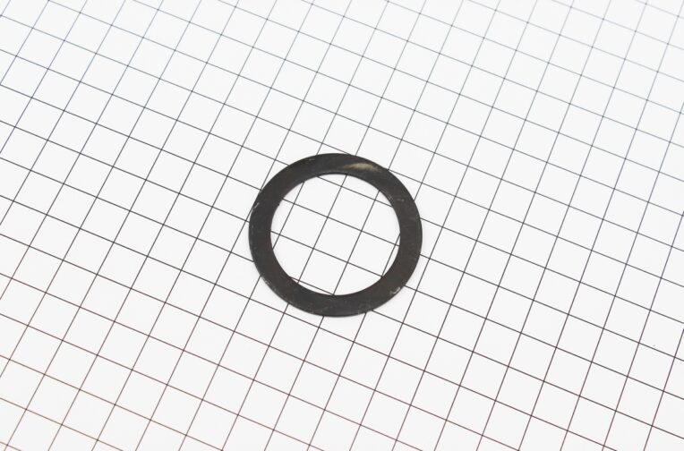 Кільце упорне голчастого підшипника d-35mm, D-47mm метал (300.41B.103)
