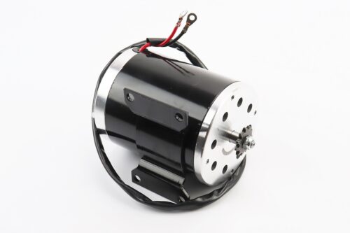 ATV дитячий ЕЛЕКТРО - Мотор ZY1020 - 36V 500W 18,5A 2500об/хв