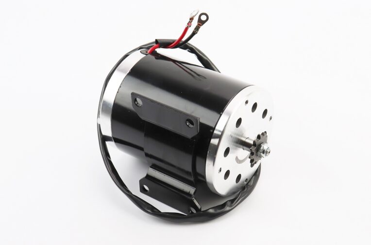 ATV детский ЭЛЕКТРО – Мотор ZY1020 – 36V 500W 18,5A 2500об/мин
