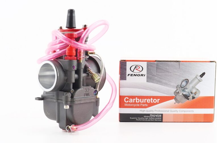Карбюратор SPORT PWK 32 (d=32mm) з мех. заслінкою, від 2шт -8%
