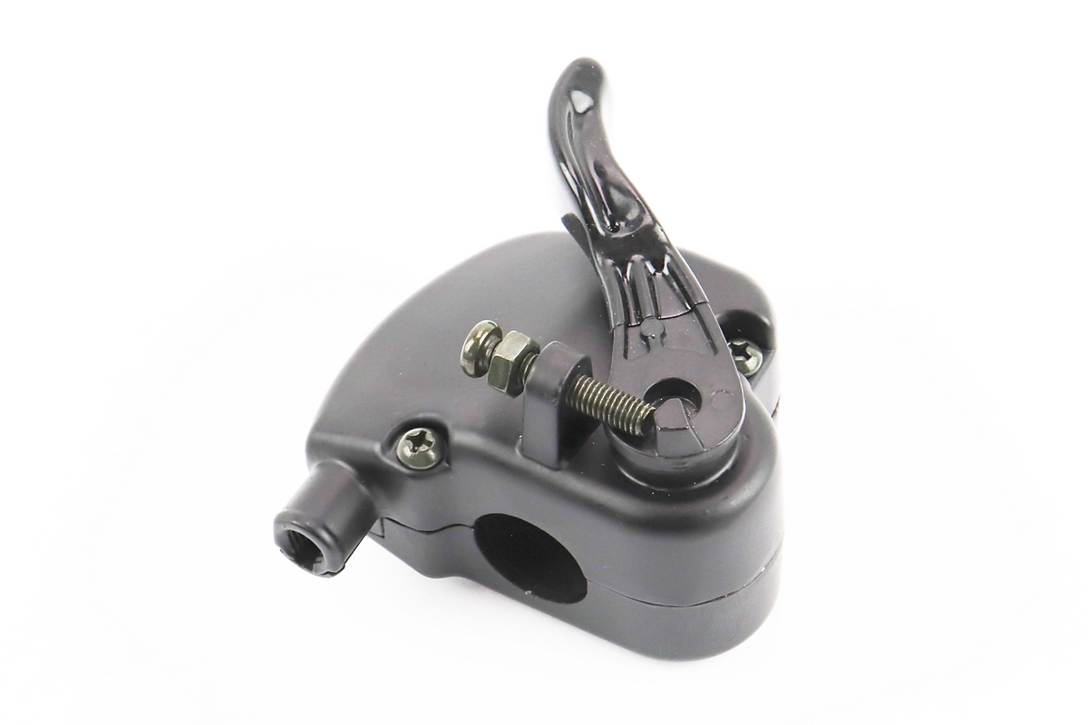 Рычаг газа в сборе тип №2 "большой"