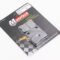 Тормозные колодки (дисковые) Honda DIO50/Tact 50; DAELIM GZ50; SYM- Orbit 50; KYMCO- MXU 400 к-кт 2шт