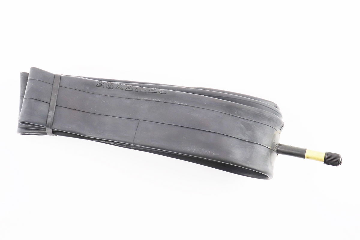 Камера 26"х1,75/2,125 з ніпелем (Schrader AV-48) - Зображення 2