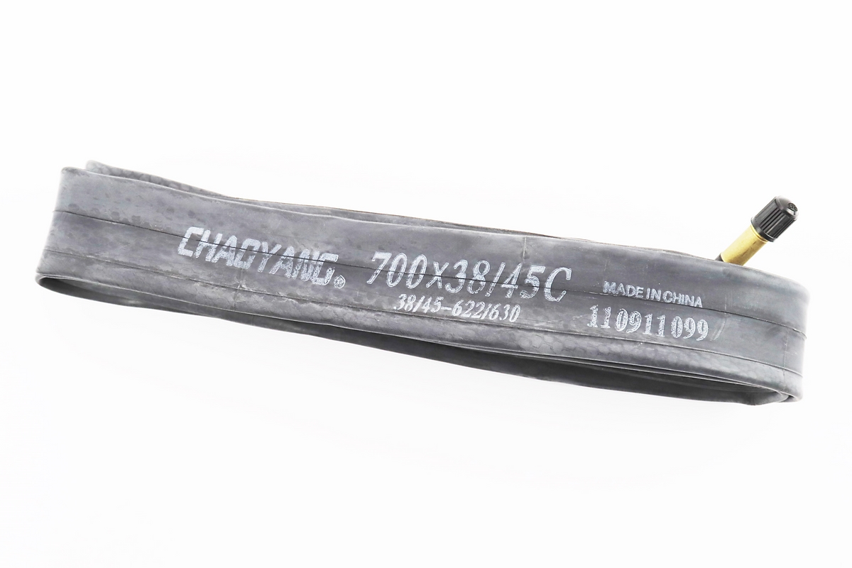Камера 28" 700x45С з ніпелем (Schrader AV-48) - Зображення 2
