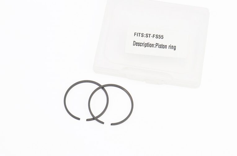 Кольца поршневые 34х1,5mm Stihl FS-38/45/55, OLEO MAC SPARTA 25 (в коробке)