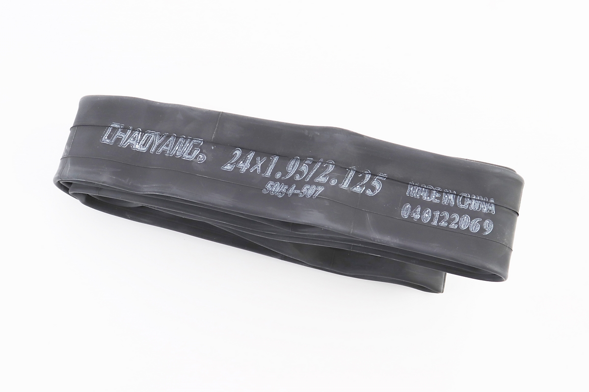 Камера 24"х1,95/2,125 з ніпелем (Schrader AV-48) - Зображення 2