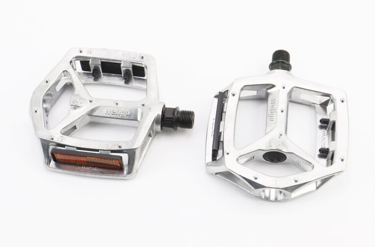 Педалі BMX 9/16″ (111.5x102x22mm) алюмінієві, VB-249DU