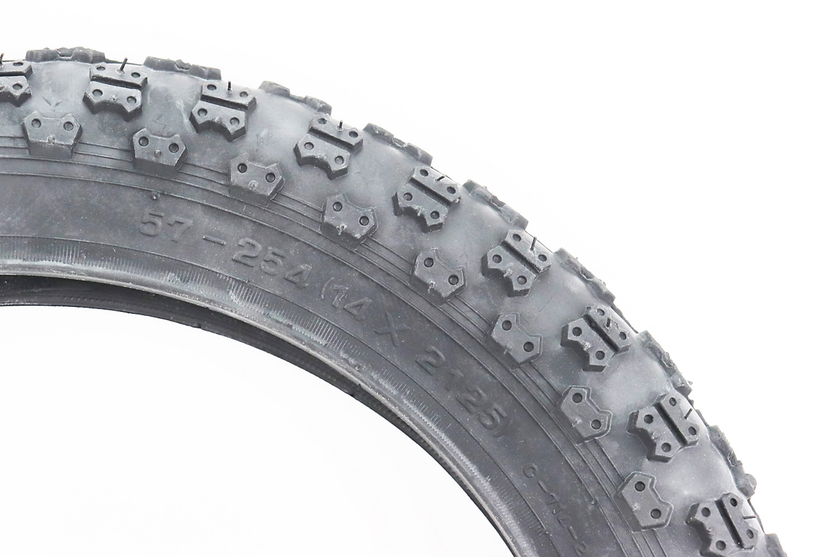 Шина 14"x2,125 (57-254) шипована C714 - Зображення 2